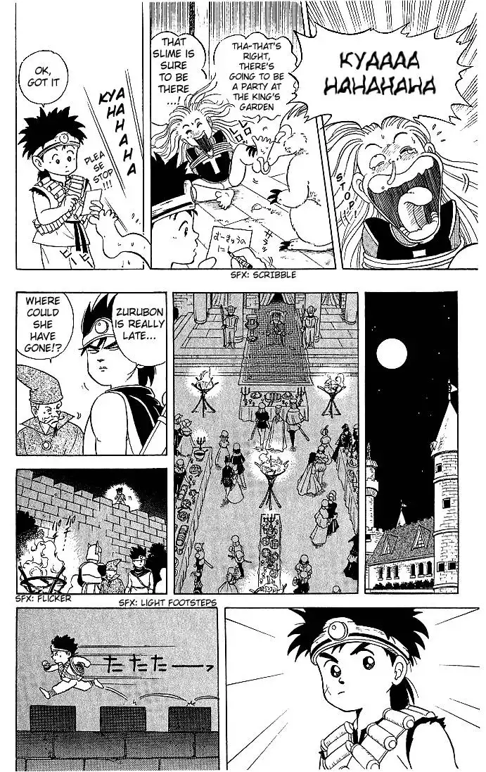 Dragon Quest Dai no Daibouken Chapter 2 6